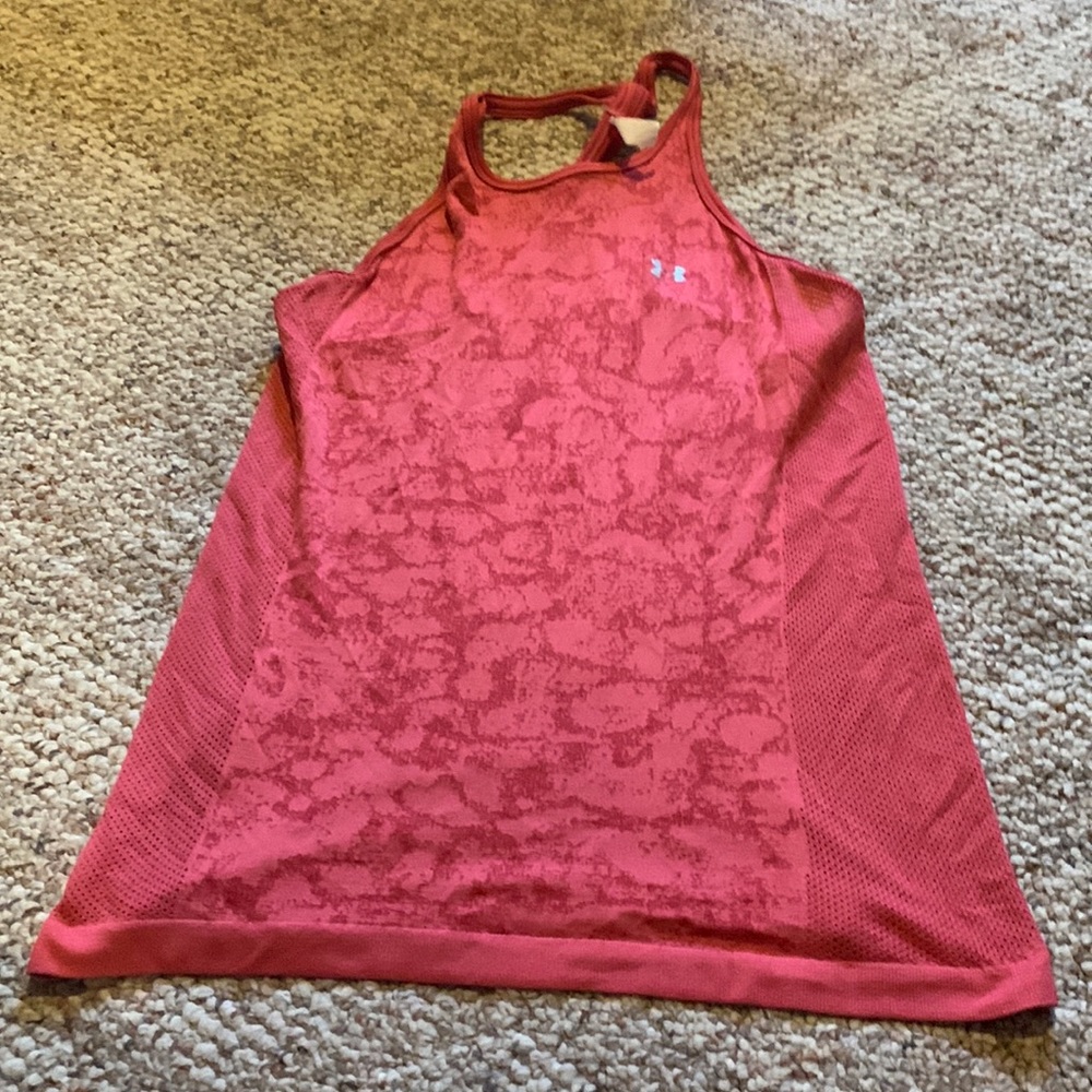 Underarmour tank